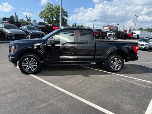 Certified 2023 Ford F150 XL w/ STX Appearance Package AWD/4WD image 6