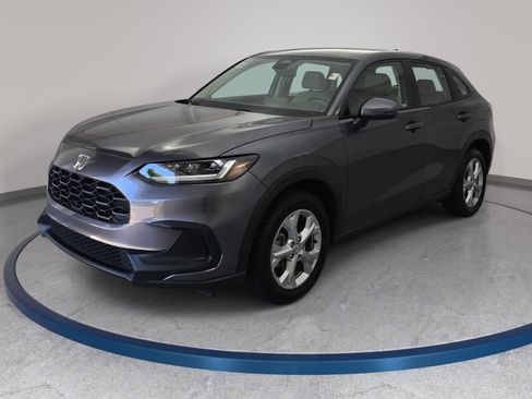 Used 2024 Honda HR-V LX image 1