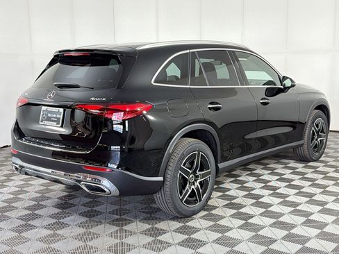 Used 2026 Mercedes-Benz GLC 300 4MATIC image 9