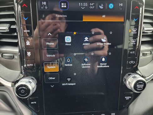 Used 2024 RAM 3500 Big Horn w/ Night Edition image 63