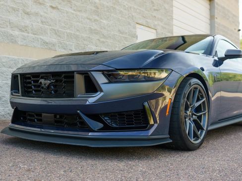 Used 2024 Ford Mustang Dark Horse w/ Dark Horse Handlin Package RWD image 32