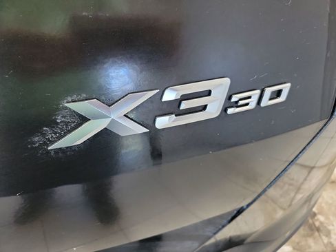 Used 2025 BMW X3 xDrive30i w/ Premium Package image 15