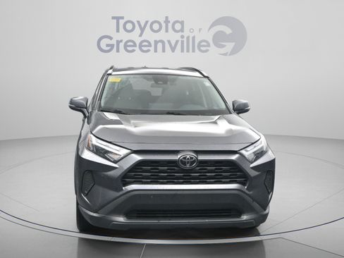 Used 2024 Toyota RAV4 XLE AWD/4WD image 21