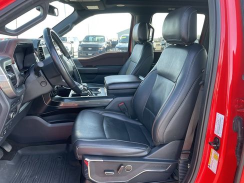 Used 2021 Ford F150 Lariat w/ Equipment Group 502A High image 7