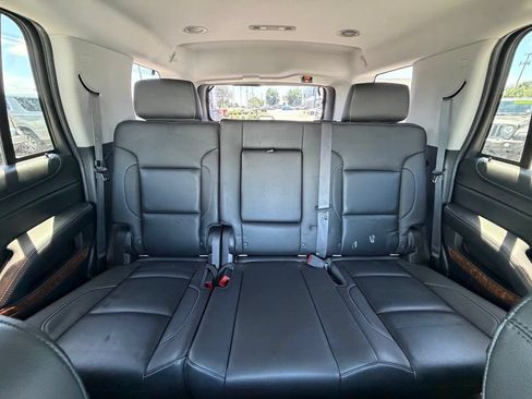 Used 2017 Chevrolet Tahoe Premier AWD/4WD image 23