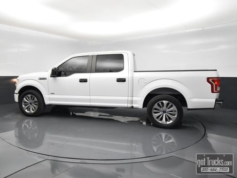 Used 2017 Ford F150 XL w/ Equipment Group 101A Mid RWD image 3