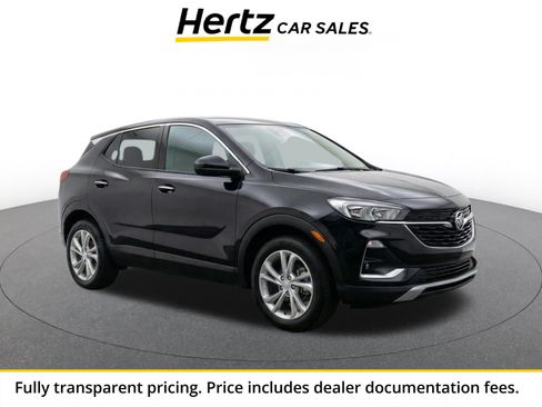 Used 2026 Buick Encore GX Preferred FWD image 1