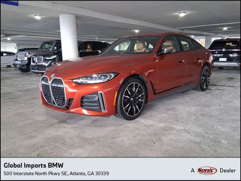 Certified 2023 BMW i4 M50 image 1