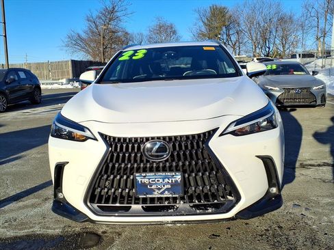 Certified 2023 Lexus NX 350 350 Premium image 2