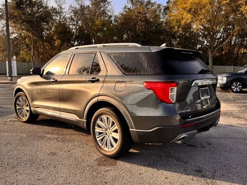 Used 2020 Ford Explorer Limited w/ Class III Trailer Tow Package image 5