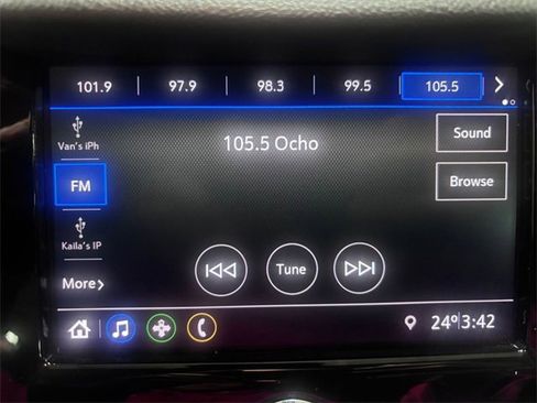 Used 2020 Chevrolet Trax LS w/ Tint and Cruise Package image 19