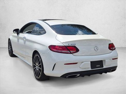 Used 2020 Mercedes-Benz C 300 Coupe image 7