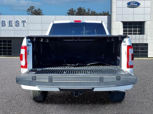 Used 2023 Ford F150 Lariat w/ Equipment Group 502A High AWD/4WD image 6