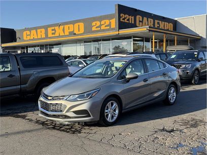 Used 2017 Chevrolet Cruze LT w/ Convenience Package