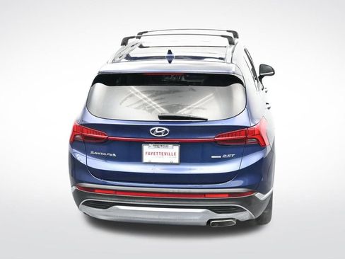 Used 2022 Hyundai Santa Fe Limited image 28