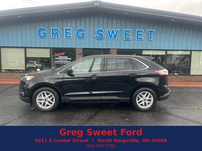 Used 2023 Ford Edge SEL w/ Convenience Package