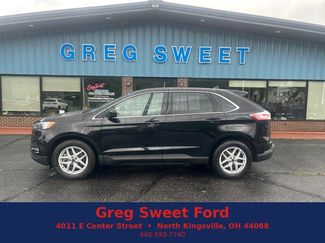 Used 2023 Ford Edge SEL w/ Convenience Package AWD/4WD video 1