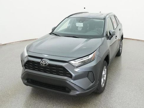 New 2025 Toyota RAV4 XLE image 41