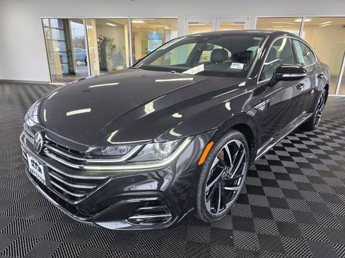 Used 2023 Volkswagen Arteon SEL image 8