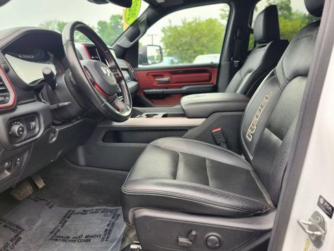 Used 2022 RAM 1500 Rebel w/ Rebel Level 2 Equipment Group AWD/4WD image 18