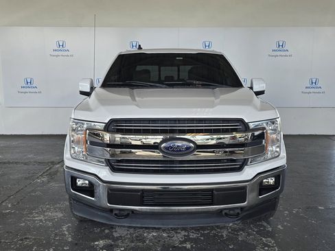 Used 2020 Ford F150 Lariat image 2