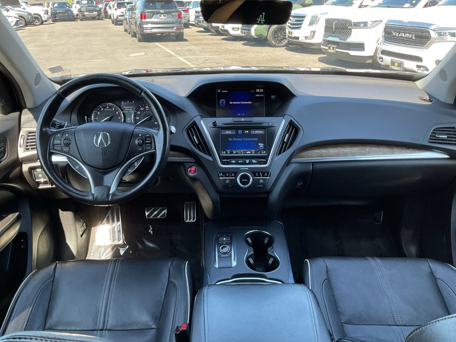 Used 2017 Acura MDX w/ Advance Package AWD/4WD image 17