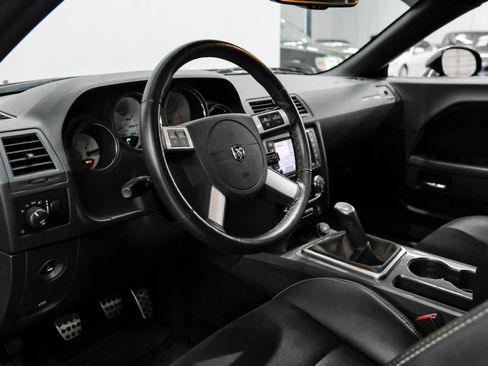 Used 2009 Dodge Challenger SRT8 w/ SRT Option Group II image 2