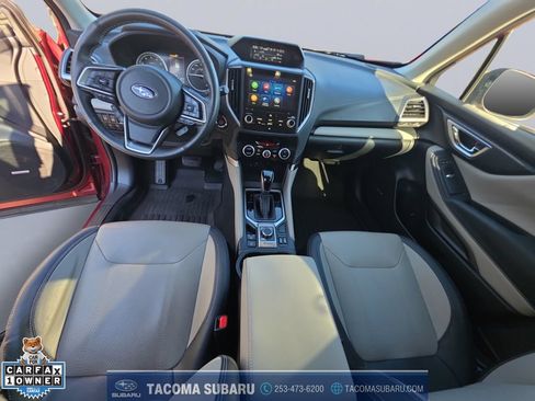 Used 2022 Subaru Forester Limited AWD/4WD image 12