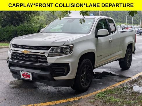 Used 2022 Chevrolet Colorado LT w/ Fleet Safety Package RWD image 5