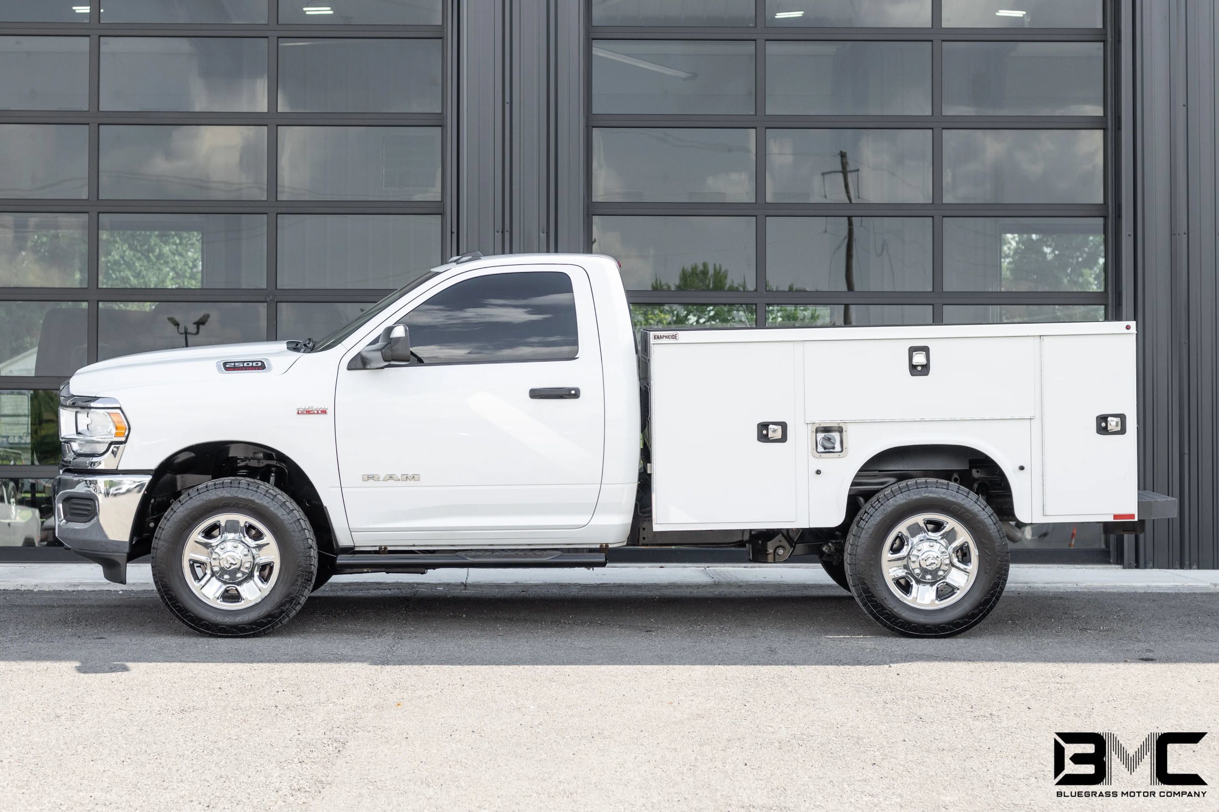 Used 2022 RAM 2500 Tradesman AWD/4WD image 4
