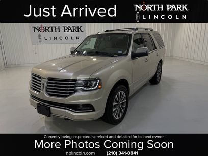 Used 2017 Lincoln Navigator Select