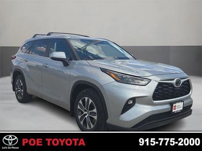 Certified 2023 Toyota Highlander XLE