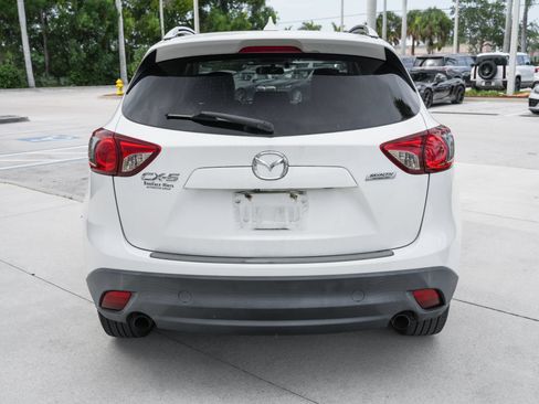 Used 2016 MAZDA CX-5 Grand Touring FWD image 8