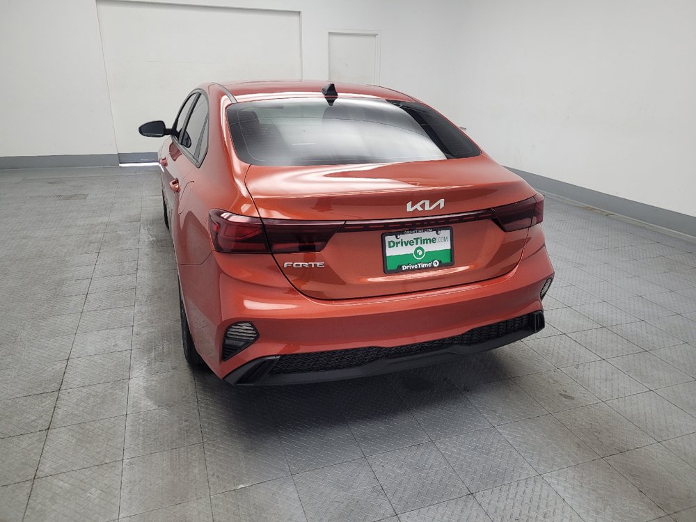 Used 2023 Kia Forte LXS FWD image 6