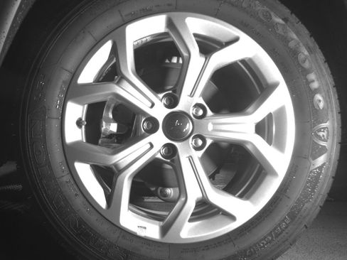 Used 2025 Jeep Compass Latitude AWD/4WD image 14