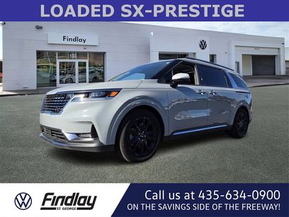 Used 2024 Kia Carnival SX Prestige