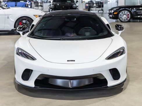 Used 2023 McLaren GT RWD image 11