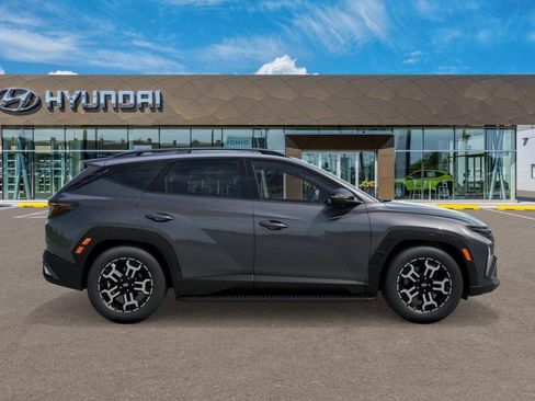 New 2026 Hyundai Tucson XRT image 7