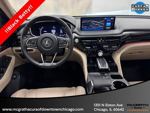 Used 2023 Acura MDX SH-AWD w/ Advance Package image 20