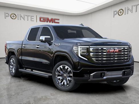New 2026 GMC Sierra 1500 Denali w/ Denali Reserve Package AWD/4WD image 7