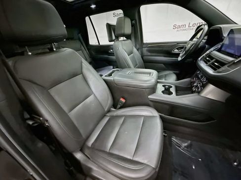 Used 2021 Chevrolet Tahoe LT w/ Rear Media and Nav Package AWD/4WD image 31