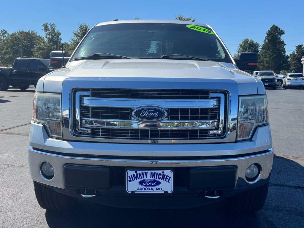 Used 2013 Ford F150 XLT w/ Luxury Equipment Group AWD/4WD image 30