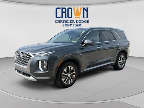 Used 2022 Hyundai Palisade SEL AWD/4WD image 7