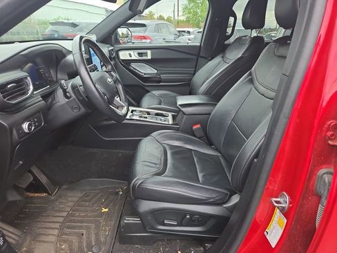 Used 2021 Ford Explorer ST w/ Equipment Group 401A AWD/4WD image 10