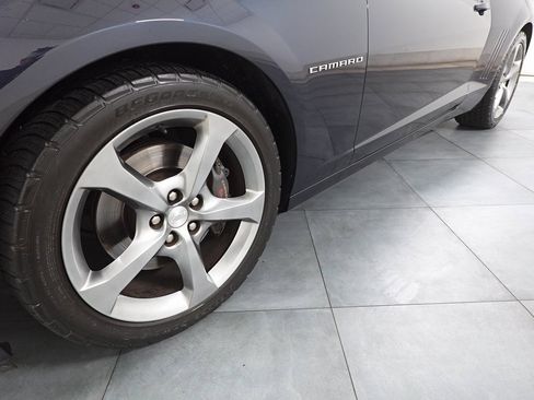 Used 2014 Chevrolet Camaro SS w/ RS Package image 24