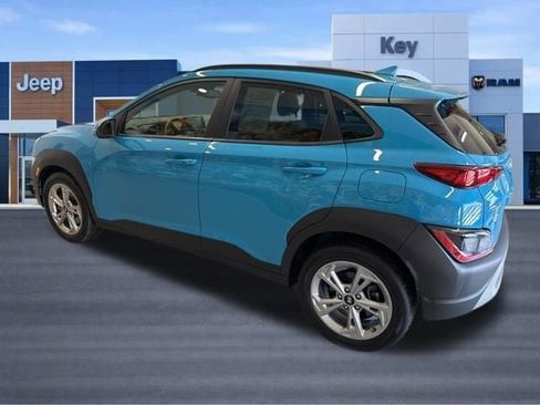 Used 2023 Hyundai Kona SEL w/ Cargo Package image 4