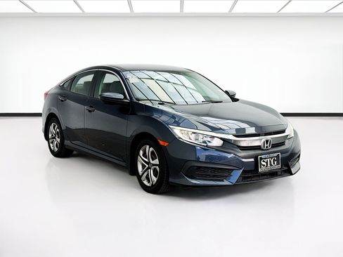 Used 2017 Honda Civic LX image 3