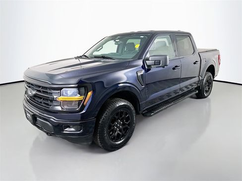Used 2024 Ford F150 XLT w/ Bed Utility Package image 5