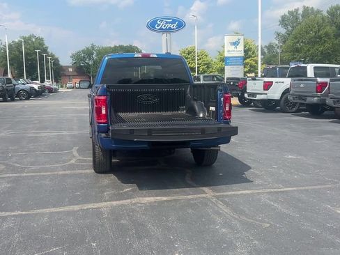 Used 2022 Ford F150 XL w/ STX Appearance Package image 4