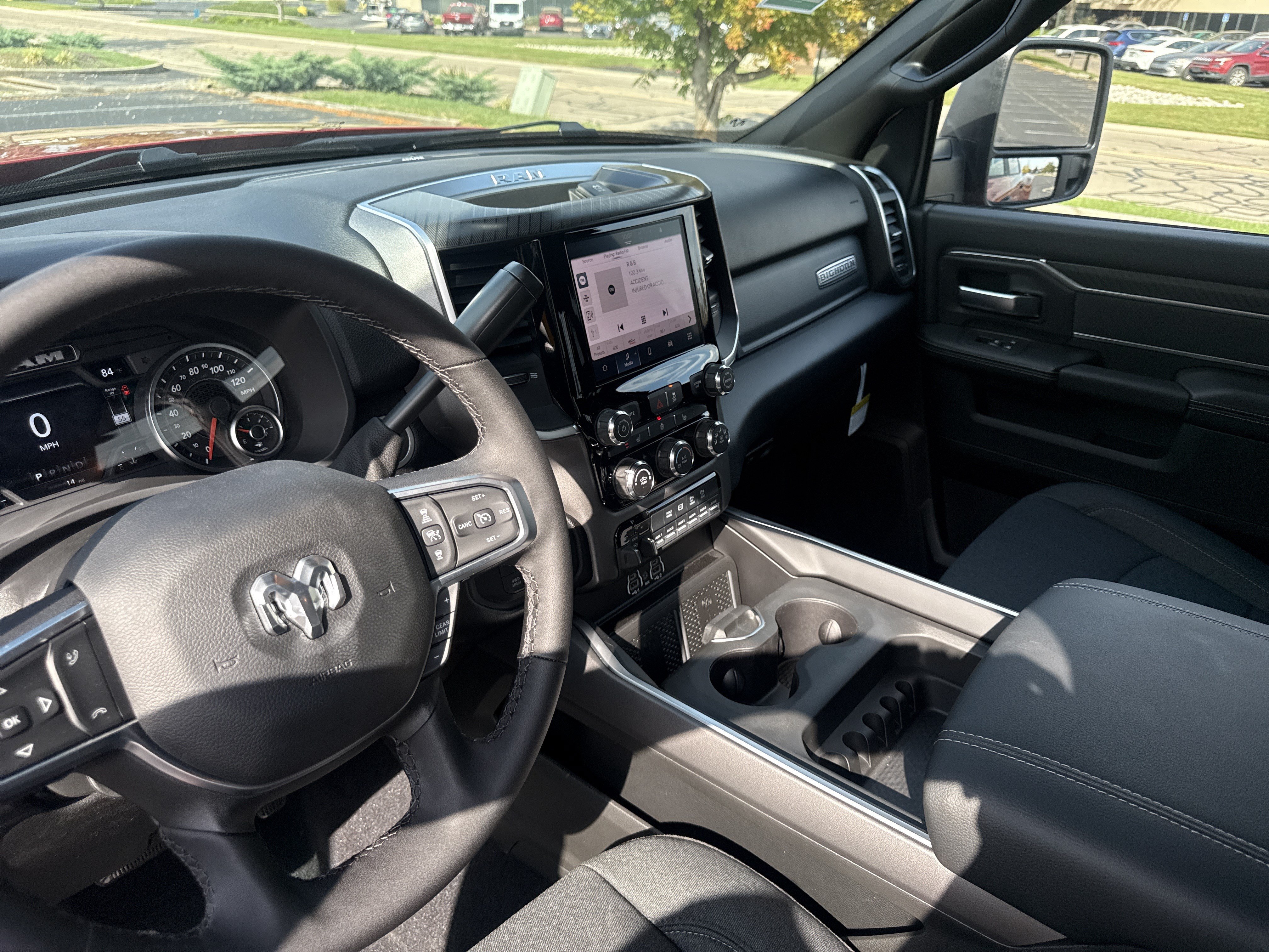 New 2027 RAM 3500 Big Horn AWD/4WD image 26